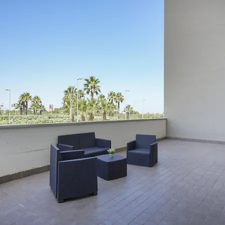 Sky Gate - Red By The Airport 3*